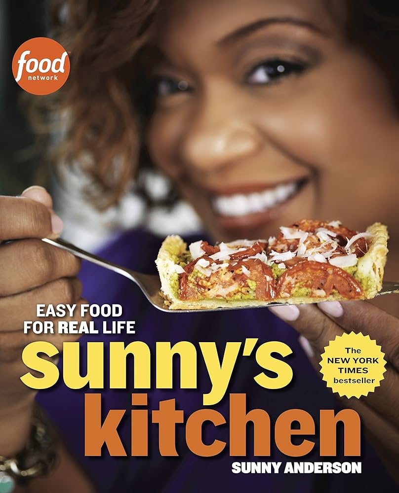 Sunny Anderson 2 Ingredient Recipe