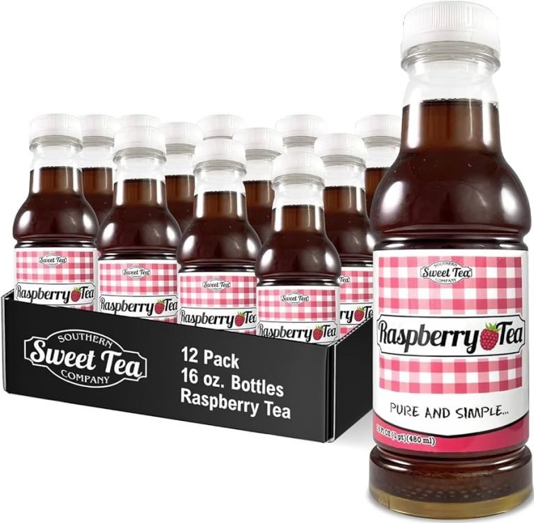 Refreshing Alabama Sweet Tea Recipe Perfectly Sweetened and