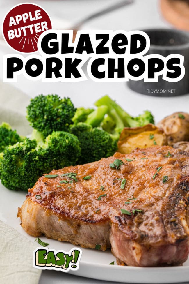 Peanut Butter Pork Chops Recipe