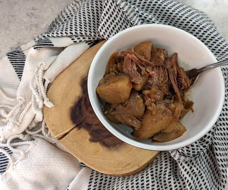 Pesach Cholent Recipe