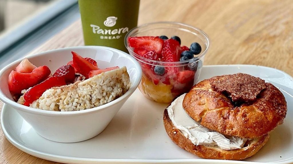 Does Panera Do Breakfast All Day