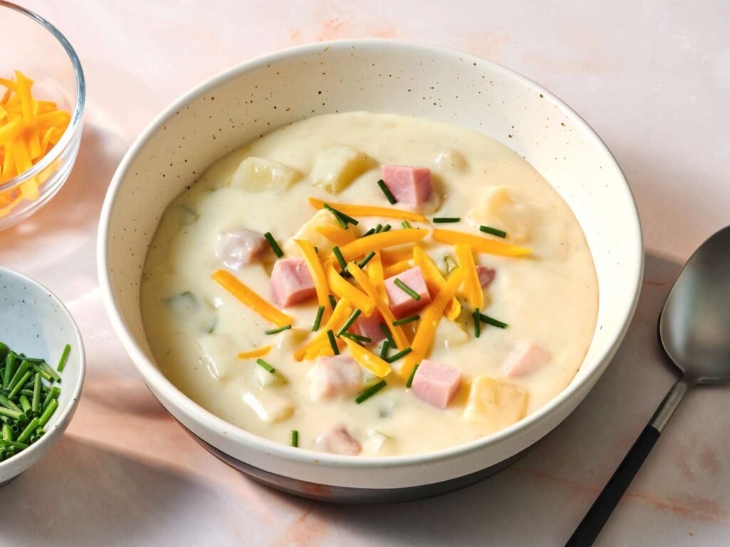 Ham Based Soup Recipes