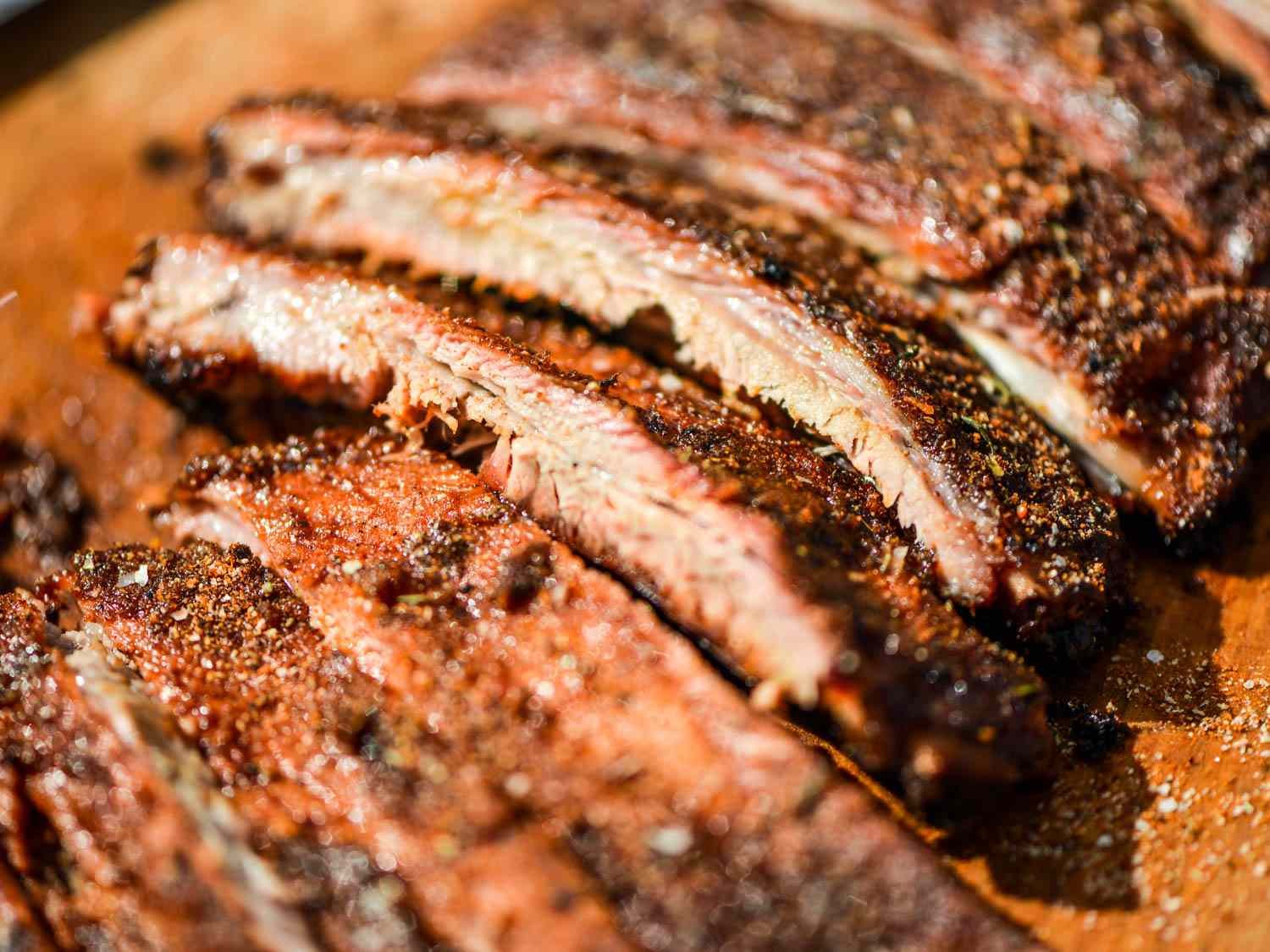 Memphis Dry Rub Ribs Recipe: Irresistibly Flavorful BBQ | Kitchen Aiding