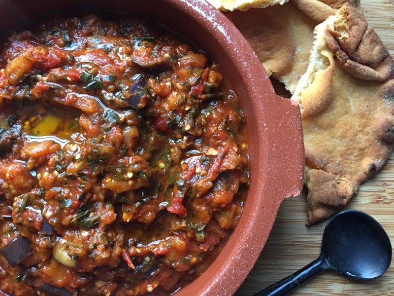 Moroccan Eggplant Recipes