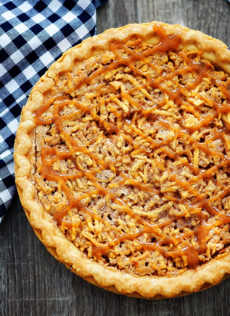 Shredded Apple Recipes