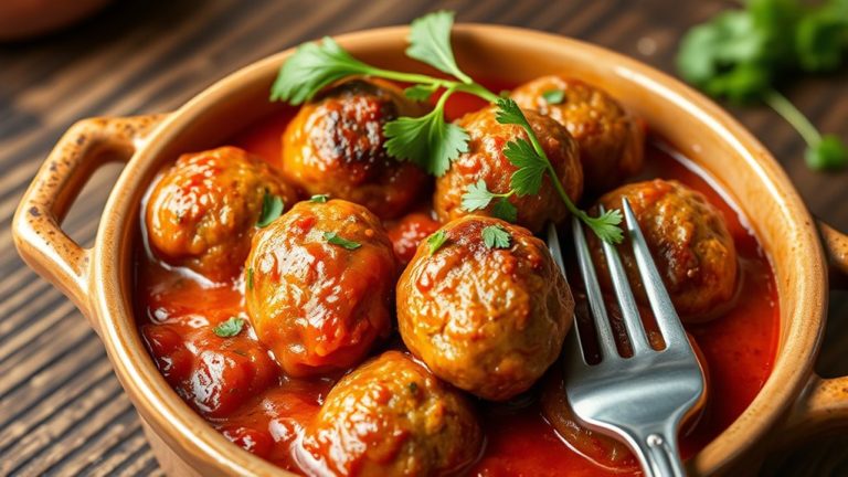 abruzzese style ten step meatballs