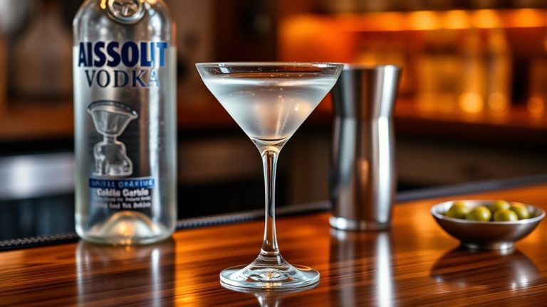 absolut vodka martini recipe