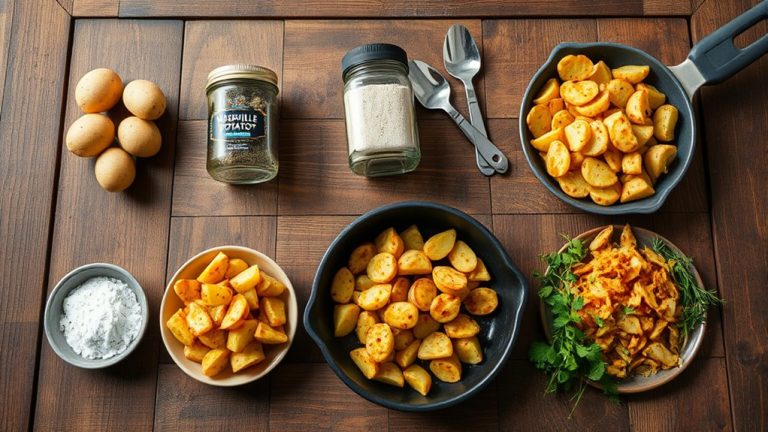 adele s seven step nashville potatoes