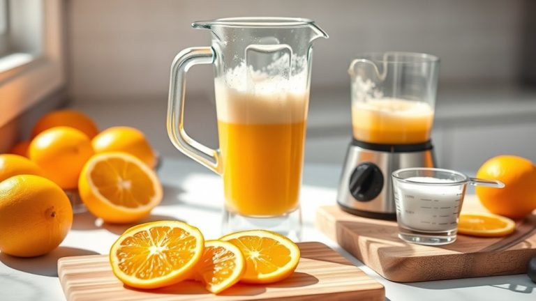 alton brown orange julius