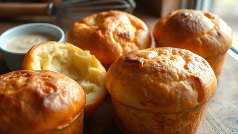 alton brown popover method