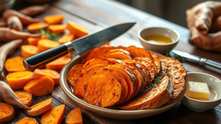 alton brown sweet potatoes