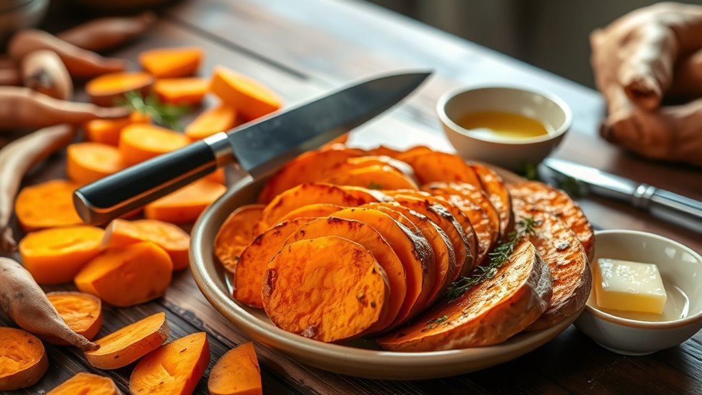 alton brown sweet potatoes