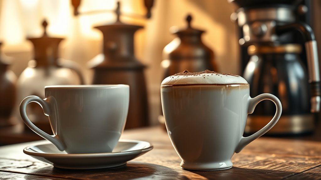 american soldiers watered espresso