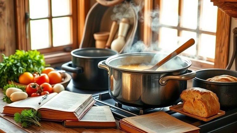 amish church soup recipe