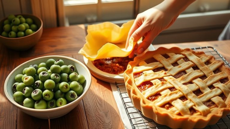 amish gooseberry pie recipe