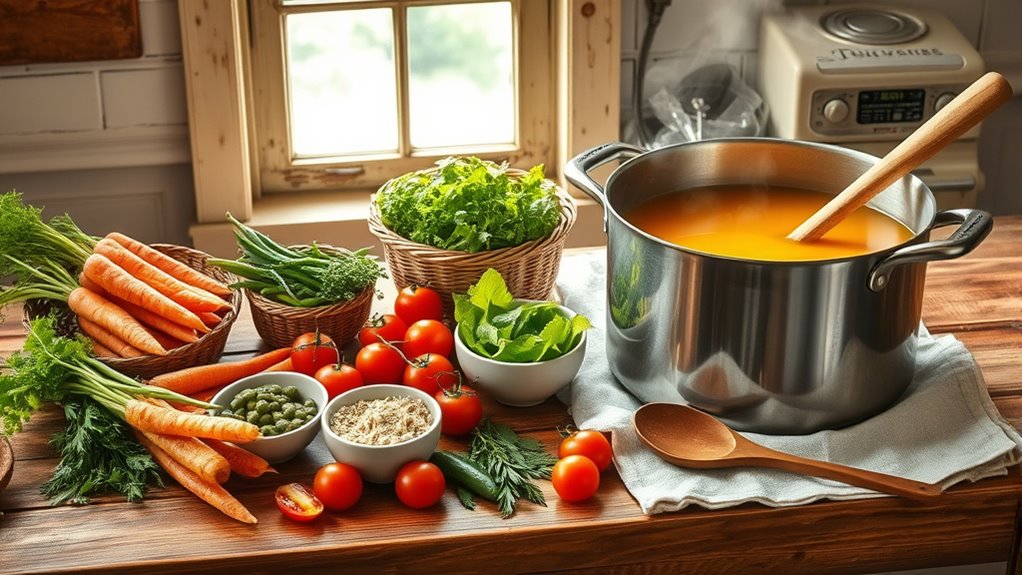amy s french vegetable soup
