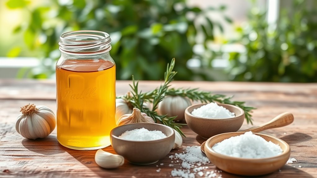 apple cider vinegar antibiotic recipe