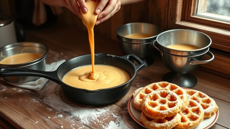 authentic amish funnel cake