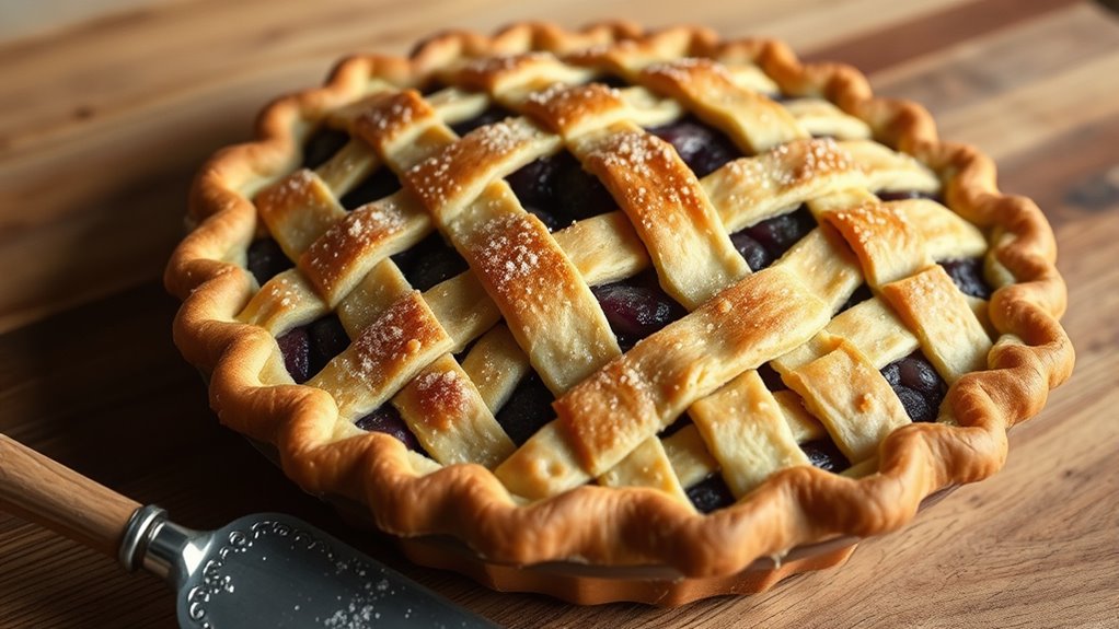 bake cool slice enjoy