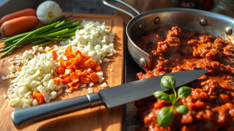 bolognese recipe by anne burrell