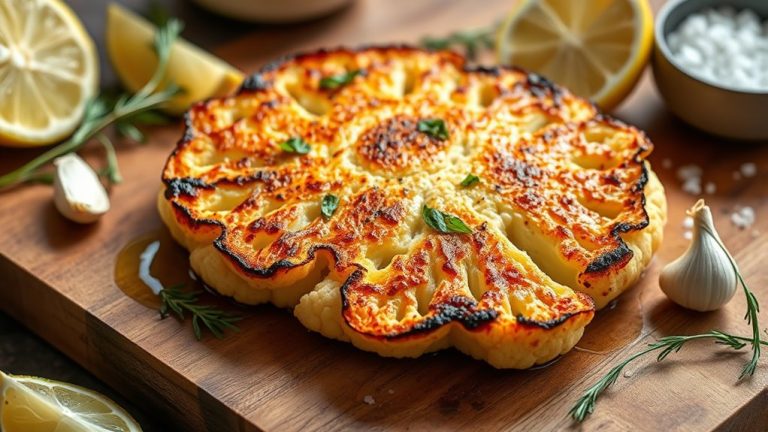 cauliflower steak cooking guide