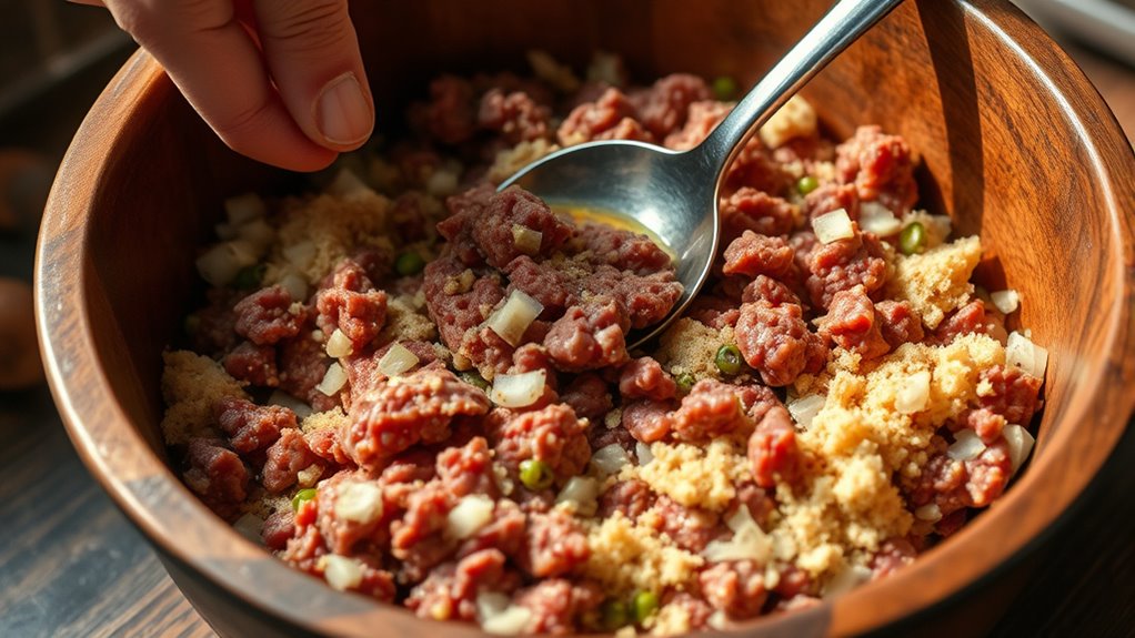 classic tender seasoned meatloaf