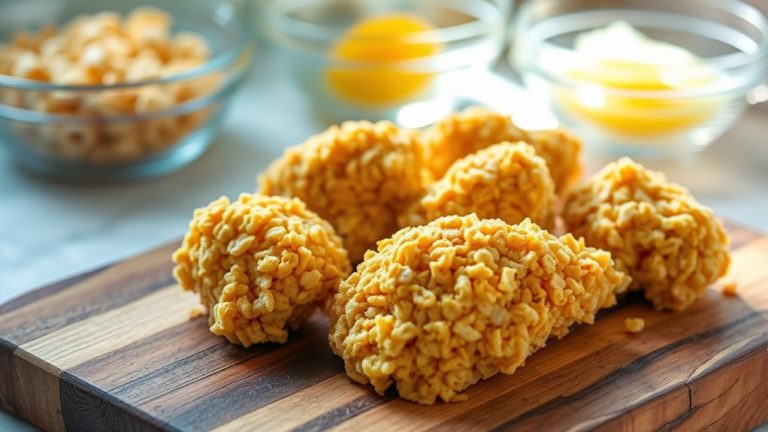 crispy chicken made easy