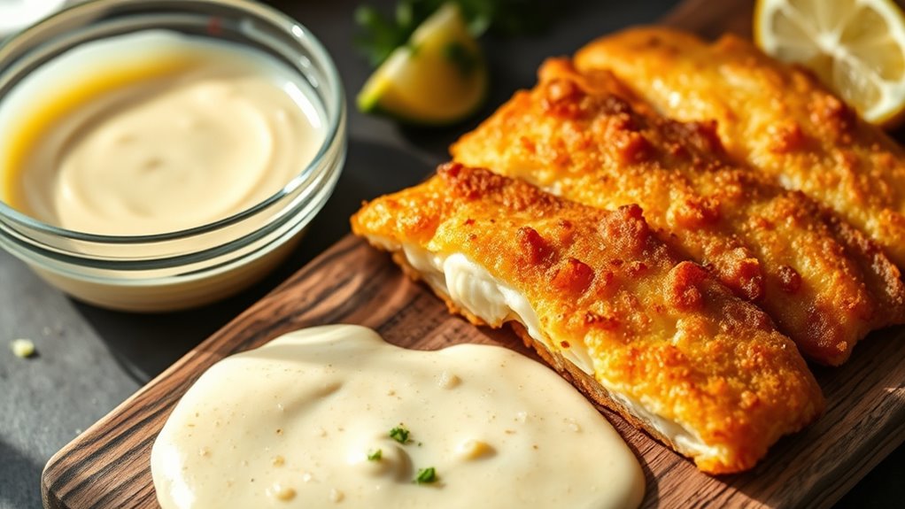 crispy juicy perfectly seasoned batter