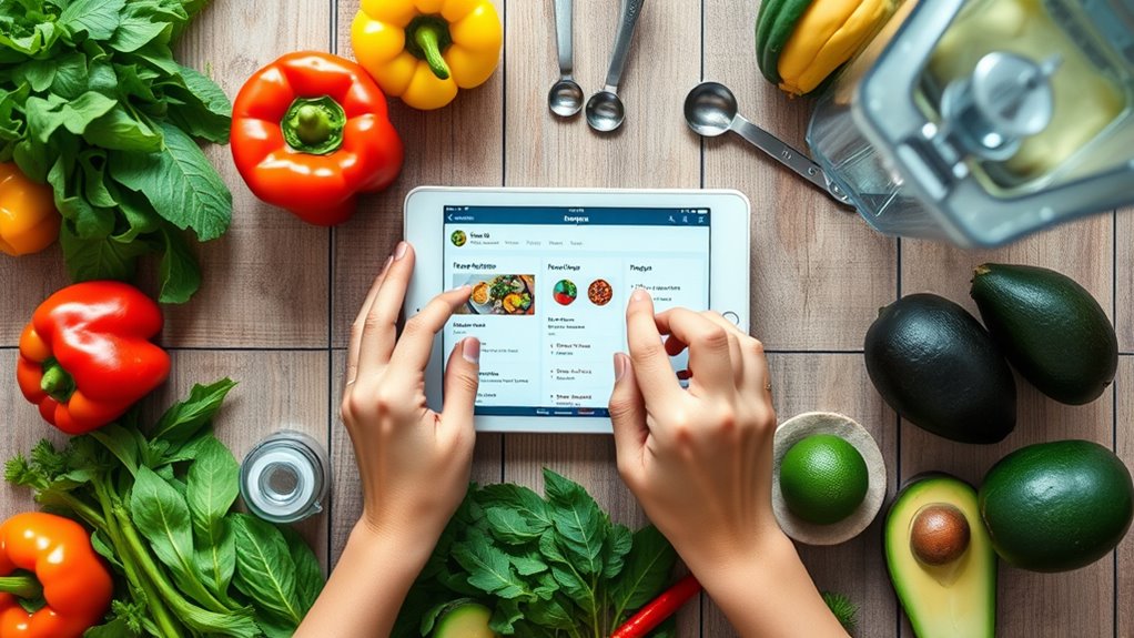 customize portions and ingredients