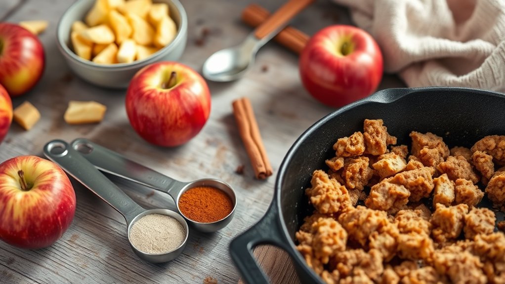 delicious apple scrapple recipe