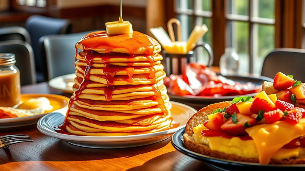delicious budget friendly breakfast options