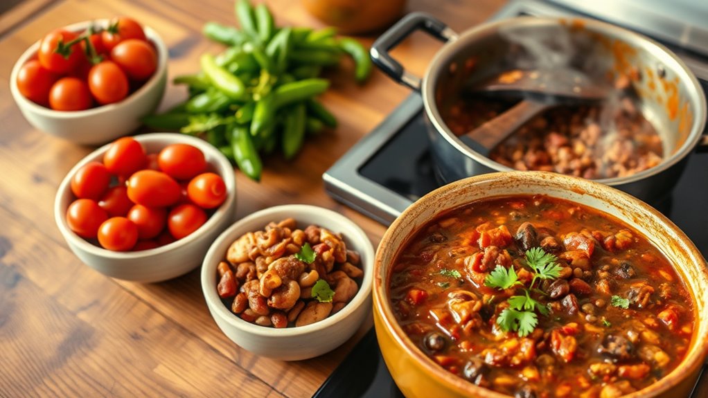 easy aldi chili recipe