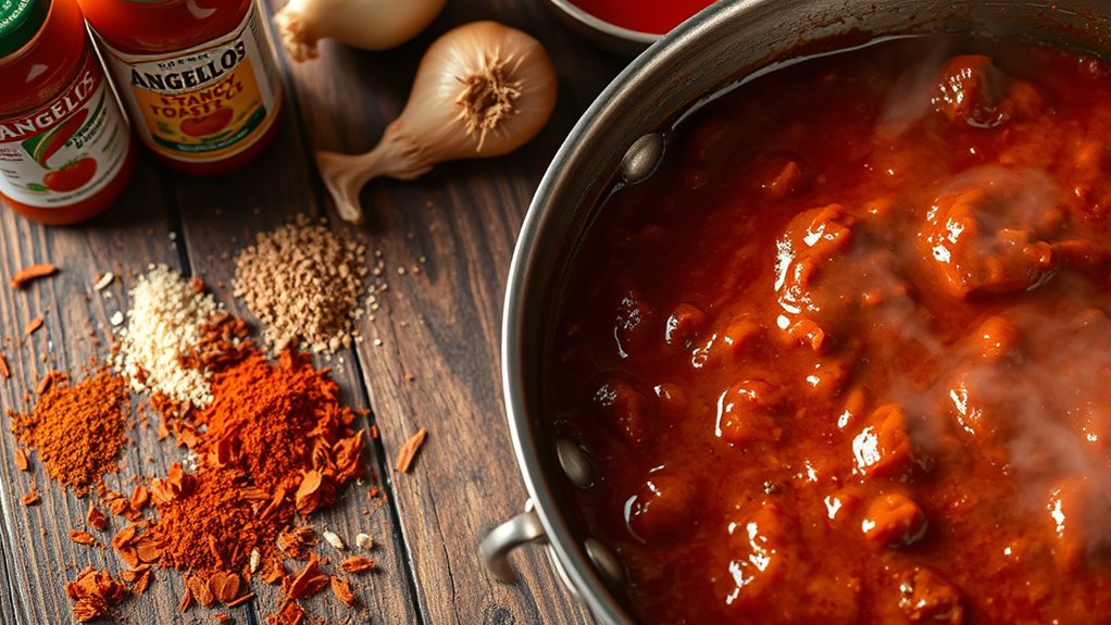 essential coney sauce ingredients