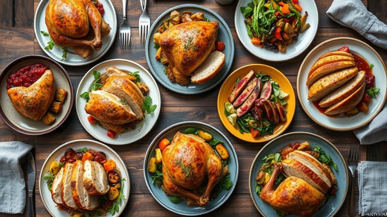 essential turkey recipes galore