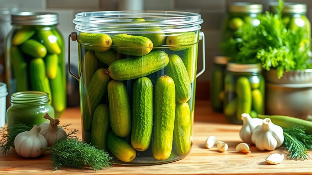 five gallon costco pickle supply