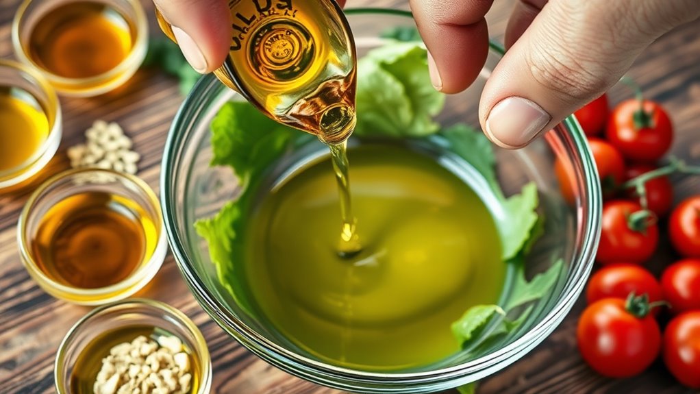 flavorful vinegar dressing recipe