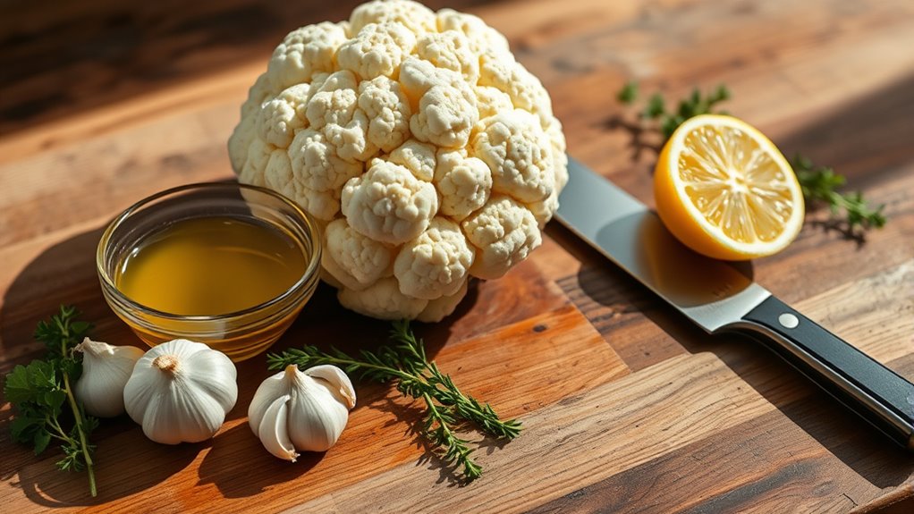 gather ingredients and tools