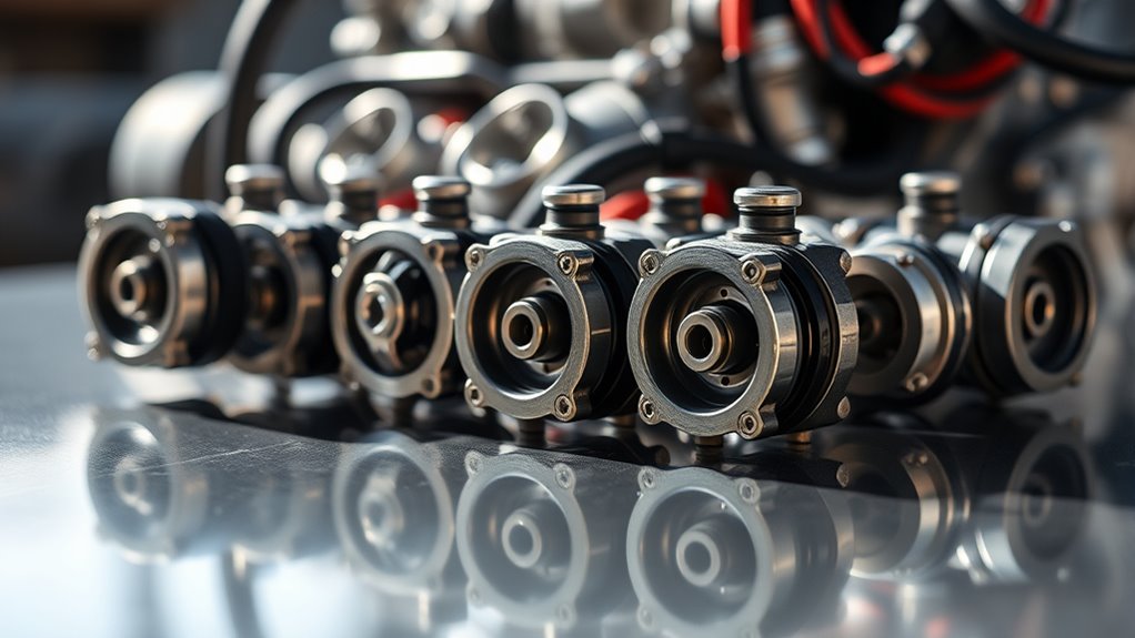high output 24v cummins components