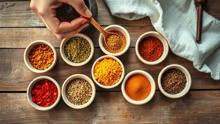 homemade aleppo pepper blend