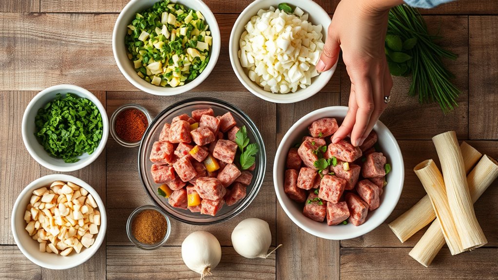 homemade alligator sausage recipe
