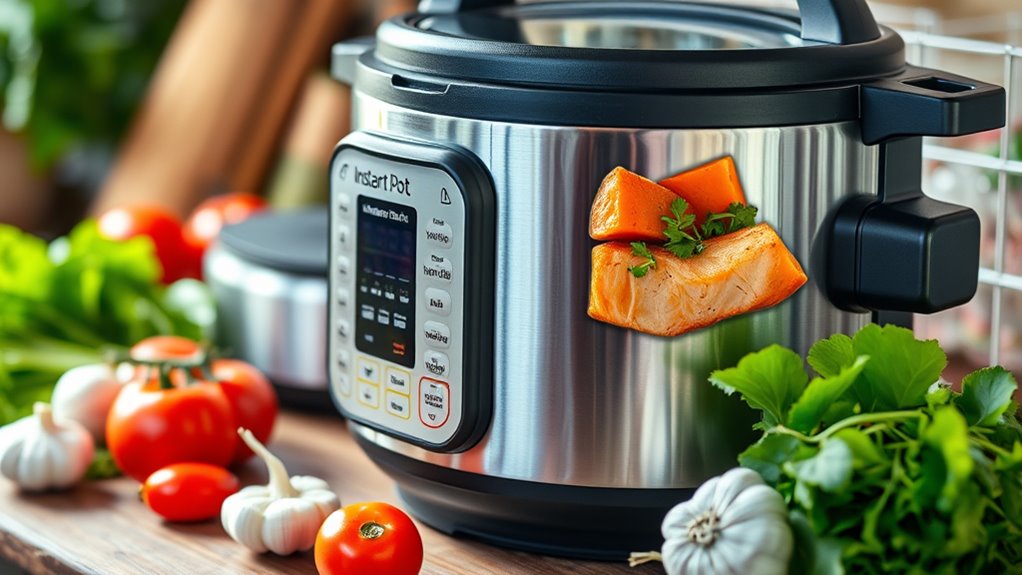 instant pot jumpstart recipes