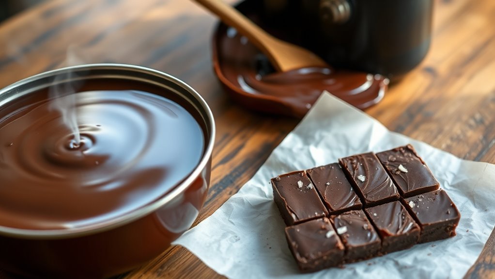 large batch fudge recipe