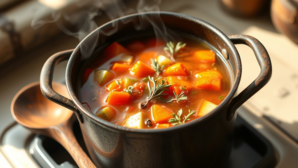 mastering the perfect simmer