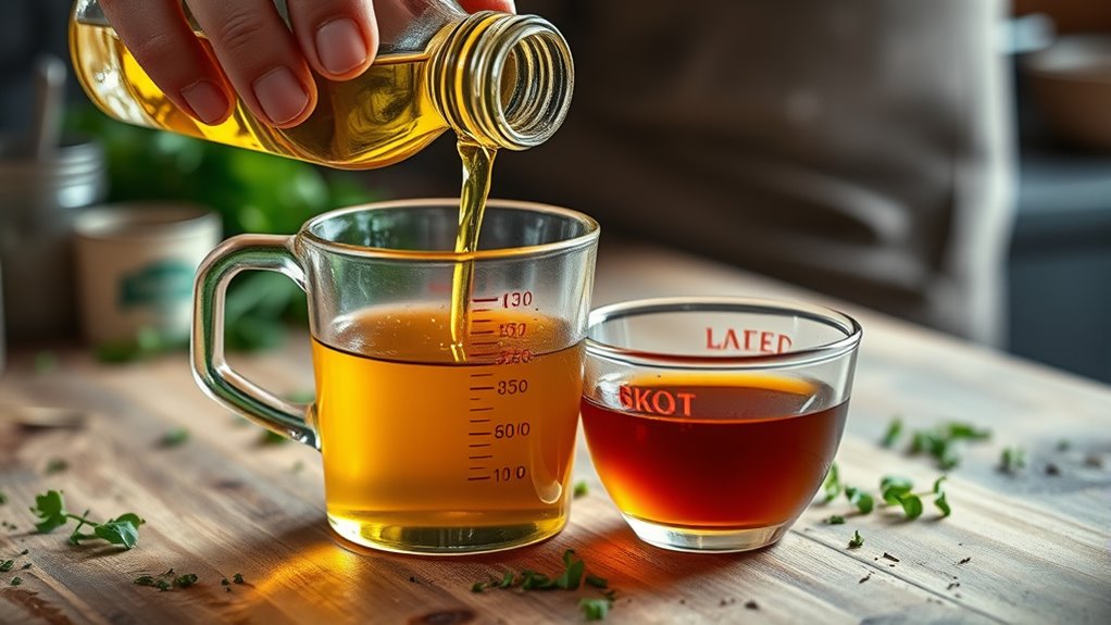 measure liquids with precision