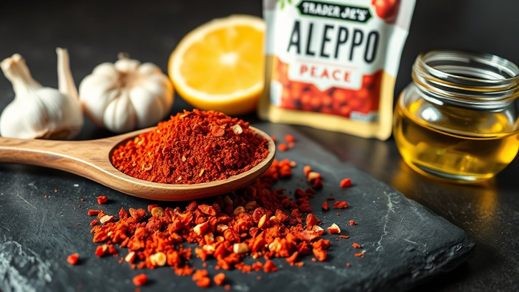 mild fruity smoky pepperblend