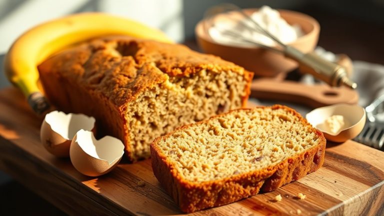 moist banana bread instructions