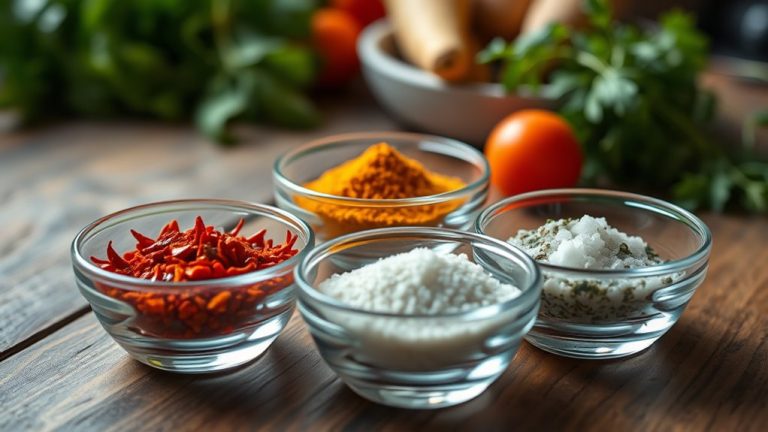 msg flavor enhancer alternatives