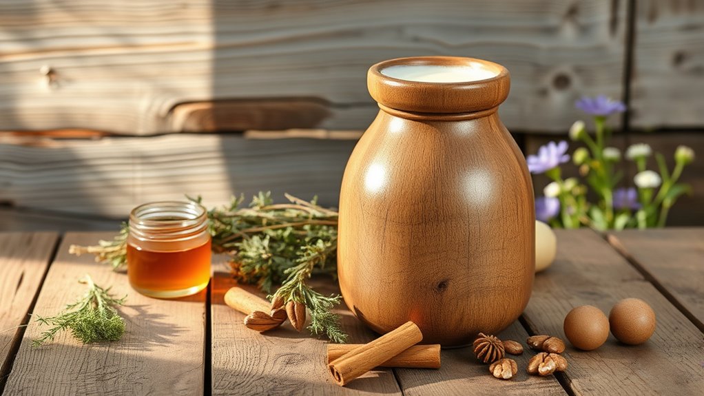 natural wood care formula