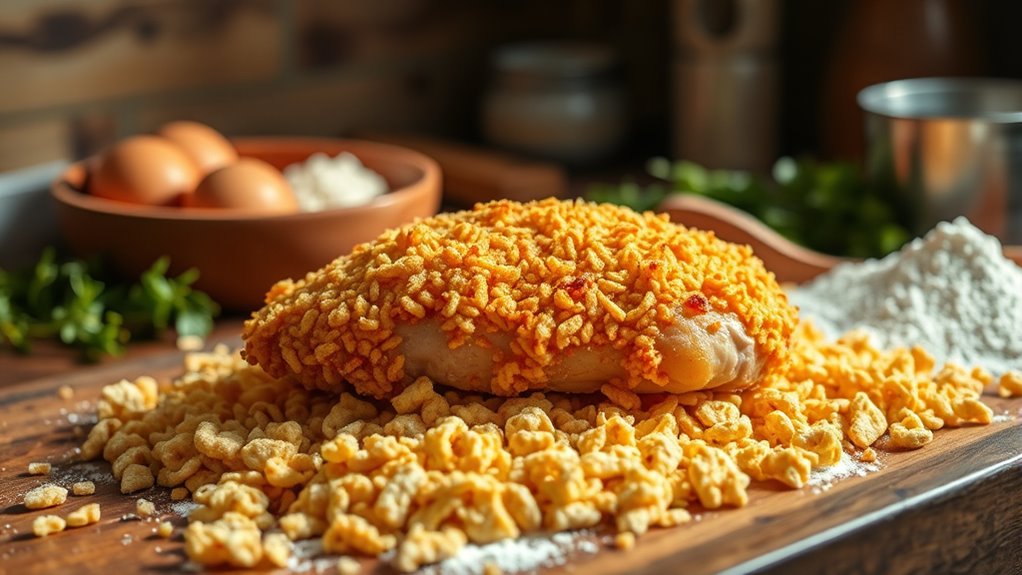 nostalgic modern comfort food