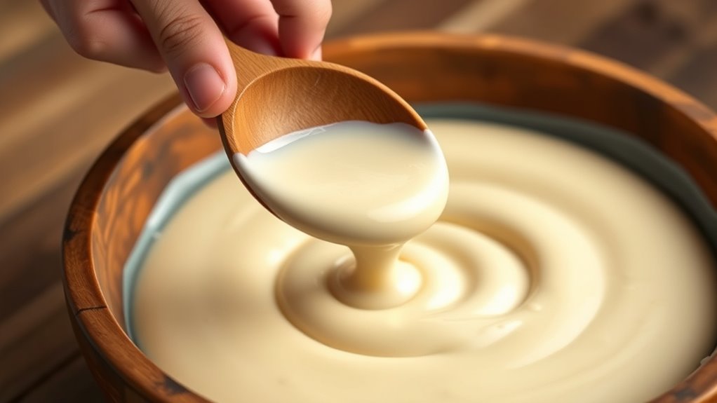 perfect funnel cake batter